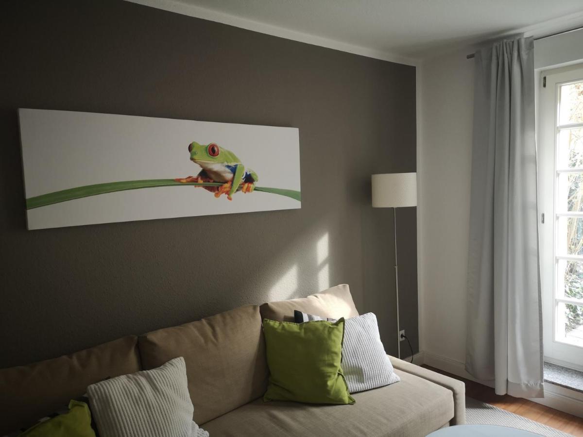 Appartement Cecile Potsdam Luaran gambar