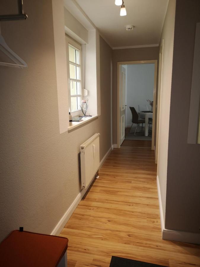 Appartement Cecile Potsdam Luaran gambar