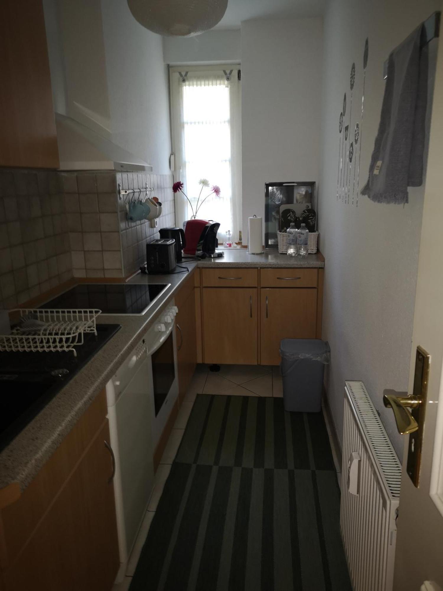 Appartement Cecile Potsdam Luaran gambar