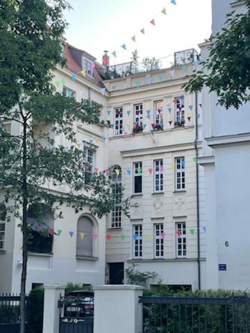 Appartement Cecile Potsdam Luaran gambar