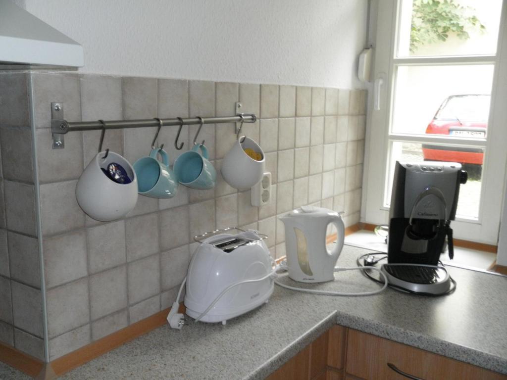 Appartement Cecile Potsdam Bilik gambar