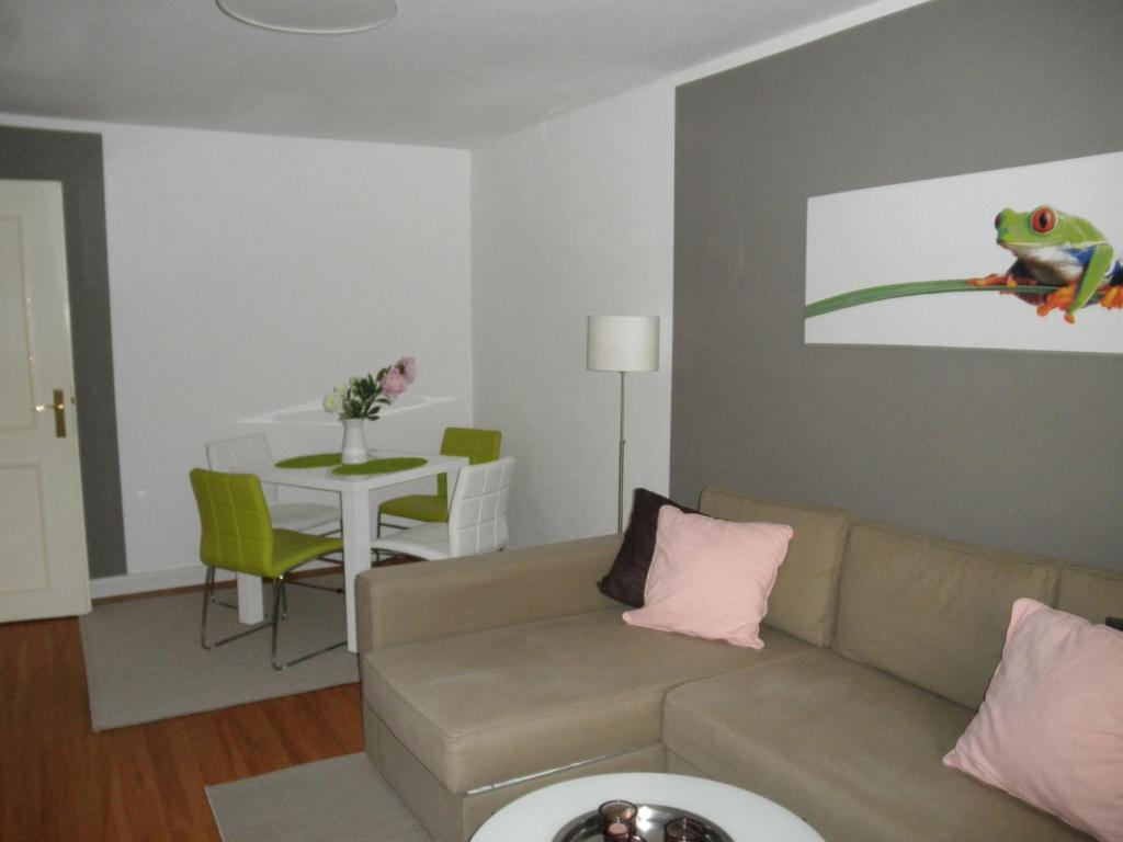 Appartement Cecile Potsdam Bilik gambar