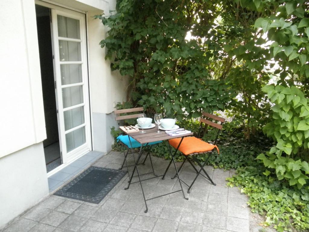 Appartement Cecile Potsdam Luaran gambar
